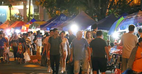 Diario HOY | Más de 30.000 personas llegaron al Mercado 4 por Reyes Magos