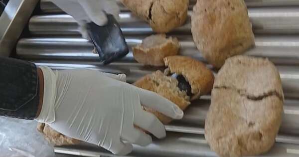 La Nación / Intentaron meter teléfonos ocultos en panificados en el penal de Emboscada