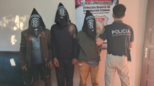 Imputan a asaltantes que robaron vehículo a conductor de plataforma en Cambyretá