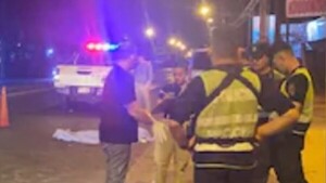 Muere arrollado un hombre en el Mercado de Abasto