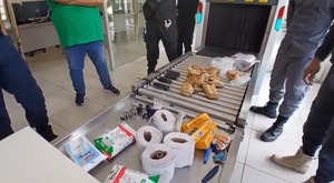 Escáner del penal “Martín Mendoza” evita ingreso de celulares - trece