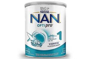 Alerta de Dinavisa por contaminación de fórmula infantil