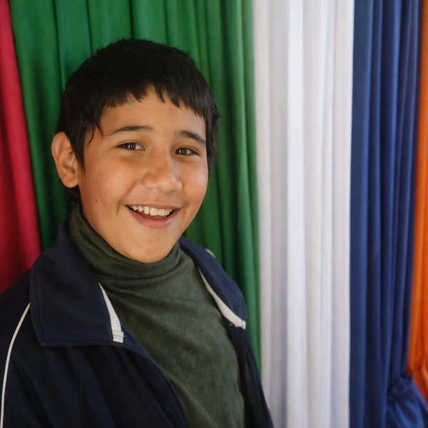 Intensa búsqueda de un niño con TEA desaparecido en Pilar - Portal Digital Cáritas Universidad Católica