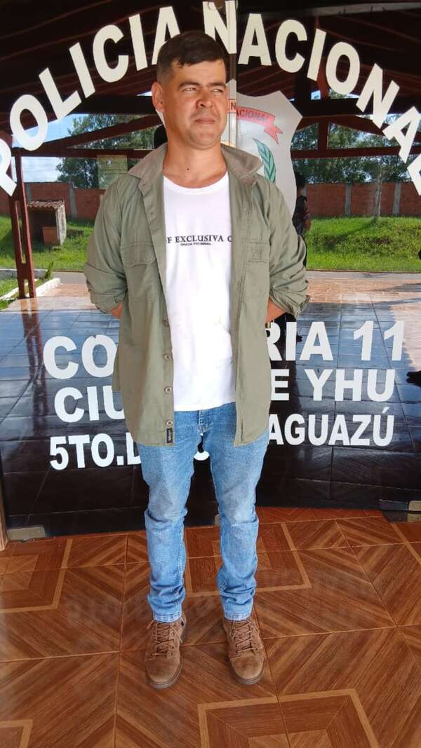 Fiscalía ordena la liberación de un presunto “soldado” de “Macho” - Policiales - ABC Color