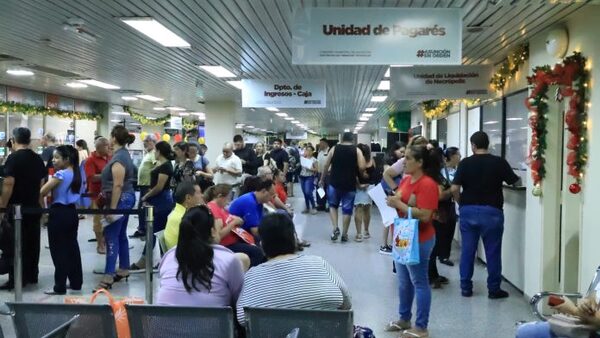 En asunción exoneran multas por deudas municipales atrasadas hasta el 31