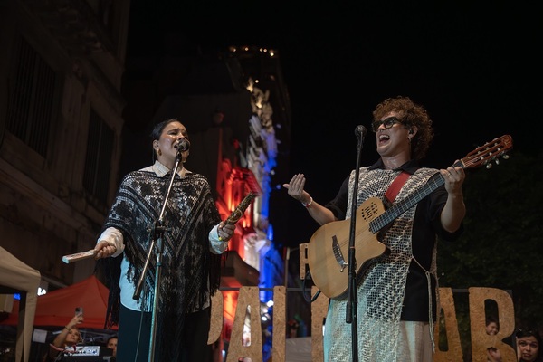 Purahéi Soul fue distinguido como embajador turístico del Paraguay