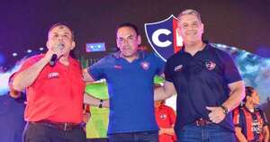 La Nación / Reguera o Rejala será presidente