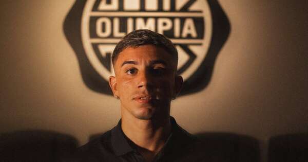 La Nación / Franco Alfonso es otro refuerzo confirmado