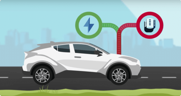 La guia de los vehiculos hibridos