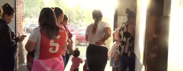 Centro de salud, con problemas de estructura, no así de atención y medicamentos - Nacionales - ABC Color