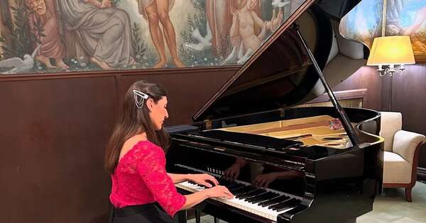 La Nación / Chiara D’Odorico realizará gira en Estados Unidos y Europa