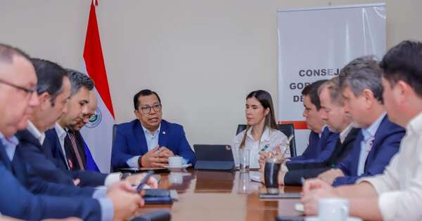 La Nación / MDS y gobernadores apuntan a ampliar cobertura de Hambre Cero para la educación media