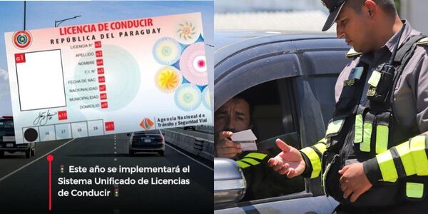 SISTEMA UNIFICADO: QUITAN PUNTOS Y LICENCIAS, Y DEJAN SIN VIGENCIA EL STICKER DE REVALIDACIÓN