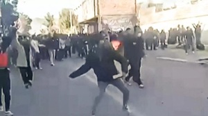 Irán: crecen protestas y sube la represión contra jóvenes