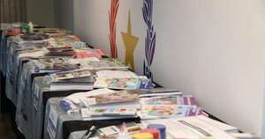 Diario HOY | MEC ajusta detalles finales de kits escolares y prevé un año récord de alumnos