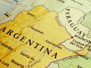 Paraguay y Argentina buscan concluir delimitación total de sus fronteras luego de 150 años - Política - ABC Color