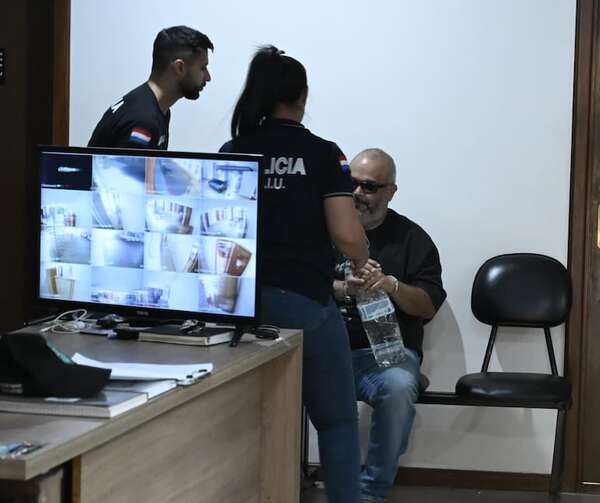 AUDIO: A Ultranza: cae hombre de confianza de Miguel Insfrán - A La Gran 7-30 - ABC Color