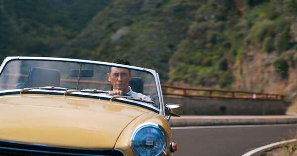 La Nación / “Manousos es un colombiano que vive en Paraguay”, aclara actor de “Pluribus”