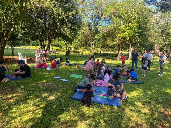 Un verano lleno de aventuras y creatividad en la Colonia de Vacaciones 2026 en el Parque de la Salud