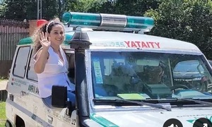 Cesar Sosa admite uso político de entregas de ambulancias, "lo vamos a seguir haciendo", lanzó - OviedoPress