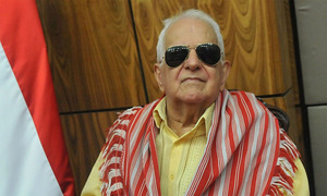 Familiares desmienten rumores sobre la muerte de Quemil Yambay, permanece hospitalizado y con pronóstico reservado - OviedoPress