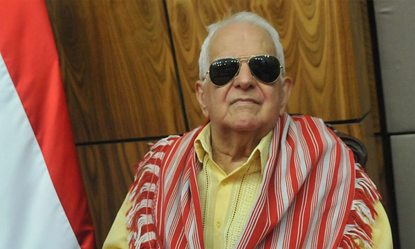 Familiares desmienten rumores sobre la muerte de Quemil Yambay, permanece hospitalizado y con pronóstico reservado - OviedoPress