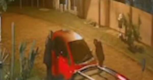 Diario HOY | Caso María Fernanda: Recuperan video que revela cómo familiares del acusado ocultaron la moto