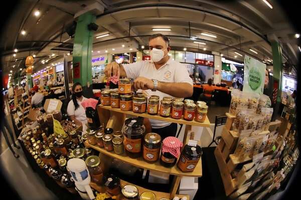 Gobierno lanza fondo de US$ 5 millones para fortalecer a las mipymes  - Negocios - ABC Color