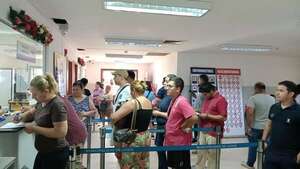 Licencias de conducir con código QR aún no se implementarán en Luque - Nacionales - ABC Color