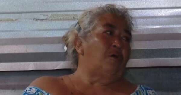 La Nación / Mujer busca localizar a su hija desaparecida hace 4 años