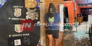 “LOS HERMANOS SEAN UNIDOS”: SALIERON A ROBAR Y TERMINARON PRESOS