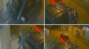 Video recuperado complica a imputados por caso María Fernanda