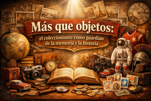 Día del coleccionista: Guardianes de la memoria y la historia » San Lorenzo PY