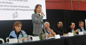 Diario HOY | Denuncias de sobrefacturación obedecen a intereses electorales, dice presidente de APA