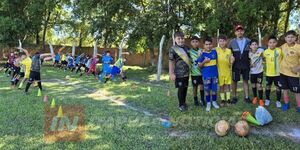 JORNADA DE CAPTACIÓN PARA LA SELECCIÓN DE CAMBYRETÁ RUMBO AL INTERDISTRITAL 