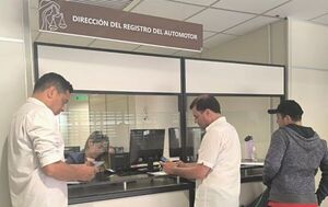 Reubicaron Oficina Registral de la DRA al Juzgado de Primera Instancia de Capiatá