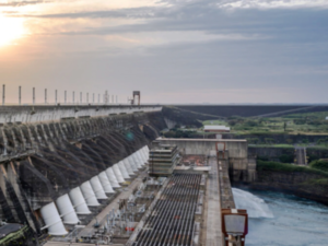 Producción de Itaipú creció y cubrió consumo