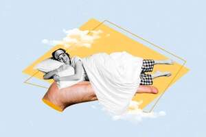 Minimalismo en la cama: solo necesitás estos tres elementos para un sueño reparador - Estilo de vida - ABC Color