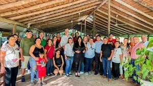 Siete candidatos buscan ser intendente de Areguá en el próximo periodo - Política - ABC Color