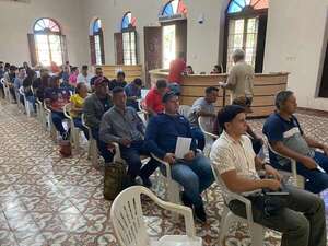 Municipios de Concepción no expiden registros de conducir con QR - Nacionales - ABC Color