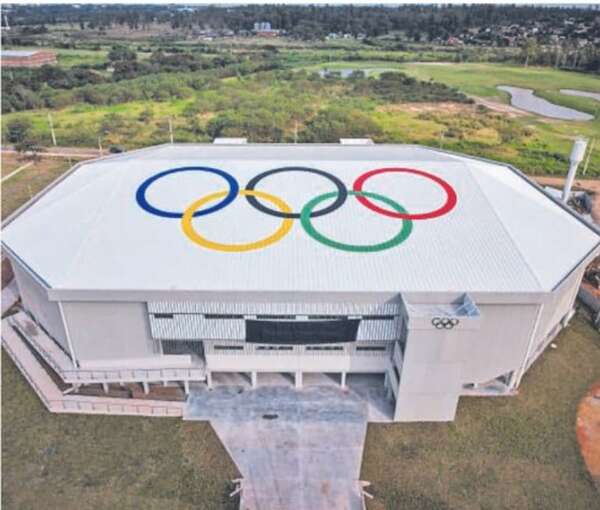 Paraguay será anfitrión en la  Copa América - Polideportivo - ABC Color