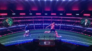 FIFA y Lenovo presentan una experiencia inmersiva para el Mundial 2026