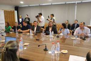 Senador Líder Amarilla propone poner un techo al monto de las jubilaciones