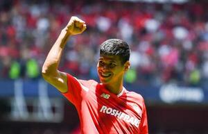 Robert Morales tiene definido su futuro