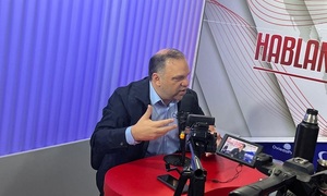 Varela alerta sobre maniobra del oficialismo por intentar apurar la reforma de la Caja Fiscal - OviedoPress