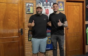 "El fútbol colombiano vende más que el paraguayo"