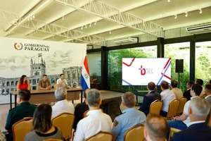 Peña promulga nueva Ley de Transporte y declara servicio “imprescindible” - La Tribuna