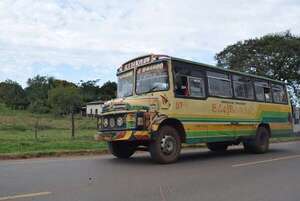Conflicto con buses internos en Luque: ediles estudian sanciones - Nacionales - ABC Color