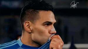 Falcao vuelve a Millonarios para su "último baile"