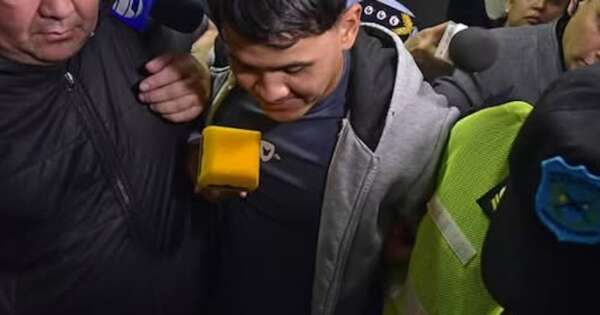 La Nación / Liberan a hombre acusado por coacción sexual y violación a una mujer en Parque Guasú